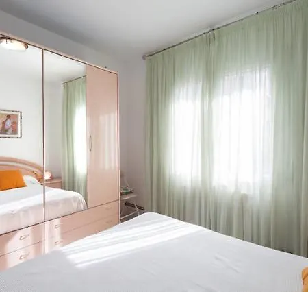 P3. Maxi, Appartement