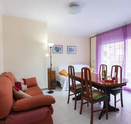 P3. Maxi, Apartment Pineda de Mar