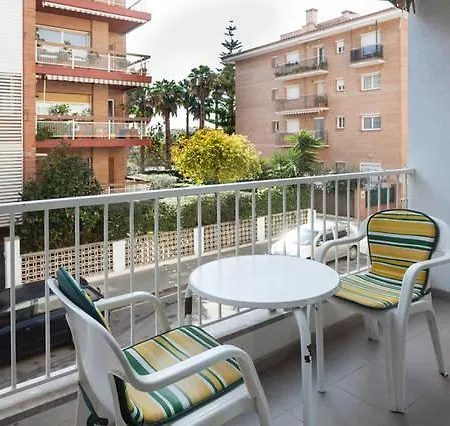 P3. Maxi, Apartment Pineda de Mar